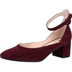 HÖGL Seduction riempjespompen voor dames, Rood Vino 4200, 36 EU