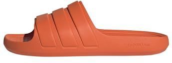 adidas - ADILETTE FLOW SLIDES - Semi Impact Orange - Instappers