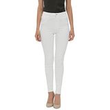VERO MODA VMSOPHIA HW Skinny J Soft VI403 GA NOOS Skinny Jeans voor dames, wit (bright white), 34 NL/XL
