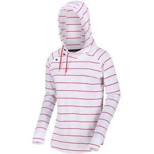 Merindah T-shirt met capuchon en lange mouwen