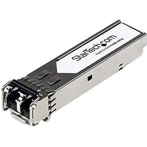 StarTech.com XBR-000182-ST transceiver module (SFP+ module, 10GBase-LR Brocade compatibel, glasvezel, 1310 nm, LC Single Mode met DDM)