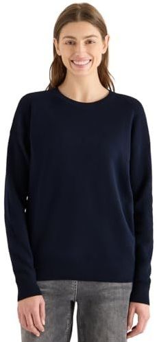 CECIL Gebreid sweatshirt universeel blauw L