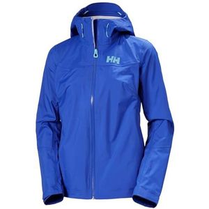 Helly Hansen Dames Vima 3l Shell Jacket, Royal Blue, L