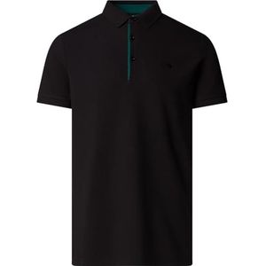 The North Face Premium Slim Polo voor heren Tnf Black L