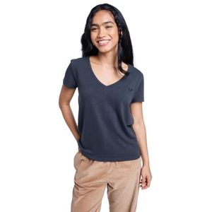 Roxy - Is Flowing Top - T-shirt - V-hals - Dames