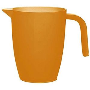 Excelsa Rainbow Graduata, 1 liter, oranje