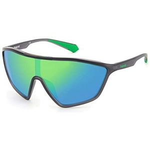 Polaroid PLD 7039/S zonnebril, volwassenen, uniseks, meerkleurig, uniek