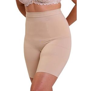 Sans Complexe Slimmer taille clinchers voor dames, Beige - Beige (Huid), 38
