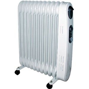 Argoclima CHILY 11 Wit 2000W radiator