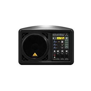 Behringer B207MP3 Actief 150 watt 6,5"" (16,5 cm) PA/monitor luidsprekersysteem met MP3 speler
