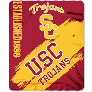 Northwest NCAA Penn State Nittany Lions Unisex-volwassen fleece deken 50 ""x 60"", geschilderd