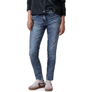 Jeans in casual fit, Authentieke Used Wash, 30W / 30L