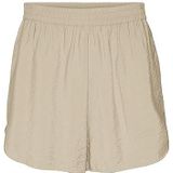 Harembroek - Effen - Viscose - High Waist - Regular Pasvorm