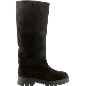 Högl Dames Cassidy Knee High Boot, zwart, 34,5 EU X-breed, zwart, 34.5 EU X-Breed