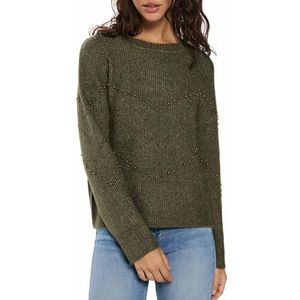 SPRINGFIELD jersei dames, Bos Groen, XS