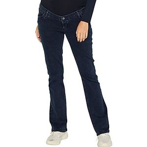 ESPRIT Maternity Damesbroek Denim OTB Bootcut zwangerschapsjeans