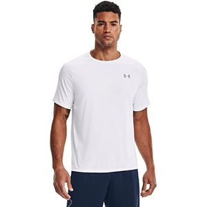 Under Armour UA Tech 2.0 T-shirt met korte mouwen, licht en ademend sportshirt, sportkleding met antigeur-technologie voor heren