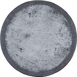 wash+dry Voetmat, Shades of Grey 115x115 cm, binnen en buiten, wasbaar, meerkleurig