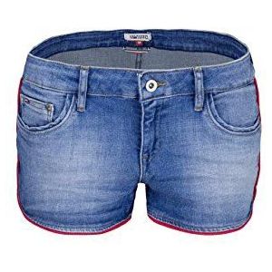 Tommy Jeans DNM SCALLOP PP SHORTS CRBL 16 Boyfriend Shorts