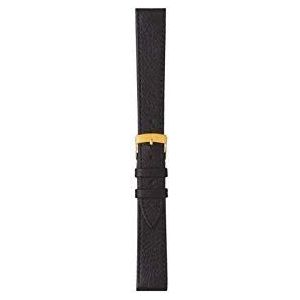 Morellato Leren armband voor heren DUBLINO zwart 12 mm A01W075333019CR12