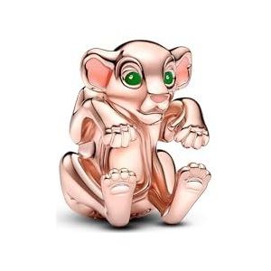 Pandora - The Lion King Nala - Bedel - Groen - Metaal