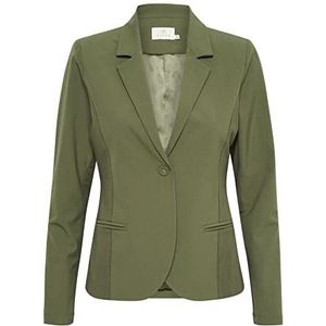 Kaffe Jillian Blazer voor dames, Druivenblad, 40