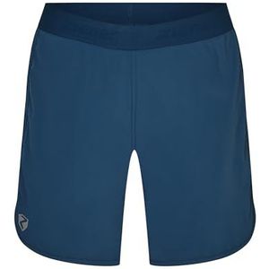 Ziener Dames NESKA X-Gel fietsshorts met binnenbroek - mountainbike/outdoor/vrije tijd - ademend, sneldrogend, gevoerd, hale navy, 44
