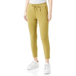 ICHI Ihkate Pa Casual zakelijke broek voor dames, 170636/Green Moss, L