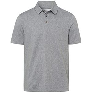 BRAX Pepe poloshirt voor heren, olijfgroen, S