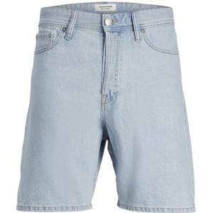 JACK & JONES JJITONY JJORIGINAL Shorts SQ 738, Denim Blauw, M