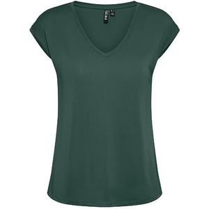 PIECES Pckamala Tee Noos Bc T-Shirt dames,Trekking green.,M