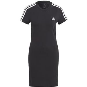 adidas W 3S Fit T Dr Jurk voor dames