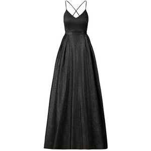 ApartFashion - Damesjurken - Zwart - Speciale Gelegenheid Jurk