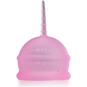 Daisy Compact menstruatiemok, maat B, ROZE