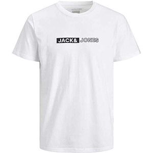 Jack & Jones T-shirt met korte mouwen voor jongens, standaard