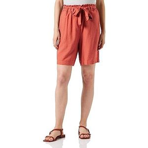 SOYACONCEPT Women's SC-INA 43-C damesshorts, rood, small, rood, S