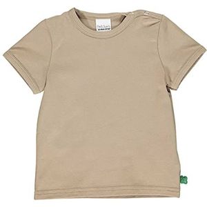 Fred's World by Green Cotton Unisex Baby Alfa S/S T-shirt, zeed, 68 cm