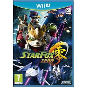 Star Fox Zero Fra (Nintendo Wii U)