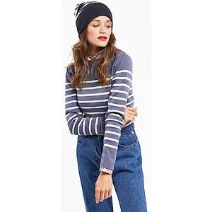 Armor Lux Damestrui, marineblauw, maat XL