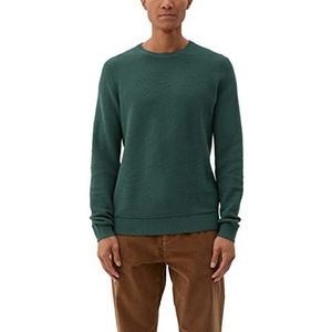 s.Oliver Men's 10.3.11.17.170.2118066 Sweater, Groen, S