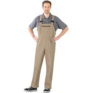 Planam tuinbroek BW 290, maat 27, kaki, 153027 106 kaki