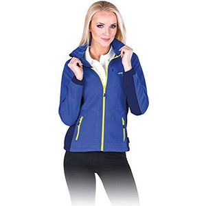 Leber&Hollman LH-LADYFLY_DNXXL beschermende fleece jas, donkerblauw, XXL maat