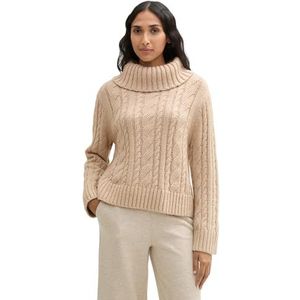 TOM TAILOR - Pull - Doeskin Melange - XXL
