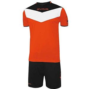 givova Campo Fluo Kit Unisex kinderen