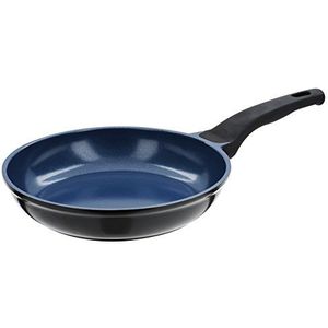 GSW pan, aluminium, blauw, 20 cm