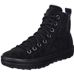 Legero MIRA sneakers voor dames, zwart (black) 000, 37,5 EU