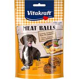 Vitakraft 31000 hondensnacks Meat Balls, 80 g