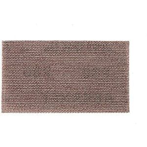 Mirka Abranet netschuurstroken 70x125 mm klittenband / korrel P320 / 50 stuks / voor het schuren van hout, plamuur, lak, kunststof / 5414905032