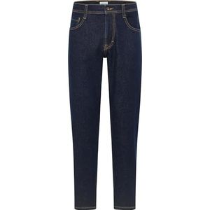 MUSTANG - Denver - Tapered Jeans - Donkerblauw - Heren