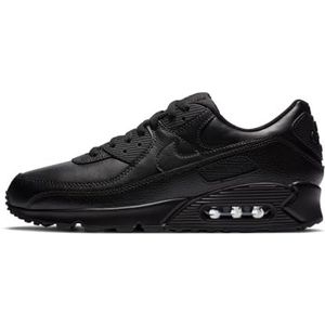 Nike Air Max 90 LTR, herensneakers, Zwart, 41 EU